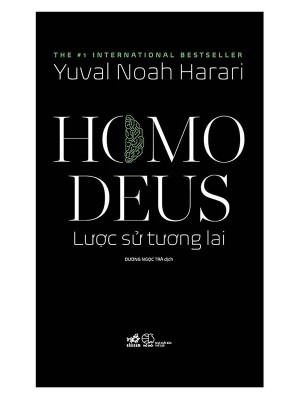 Homo Deus: Lược Sử Tương Lai