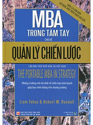 MBA Trong Tầm Tay &#8211; Chủ Đề Quản Lý Chiến Lược