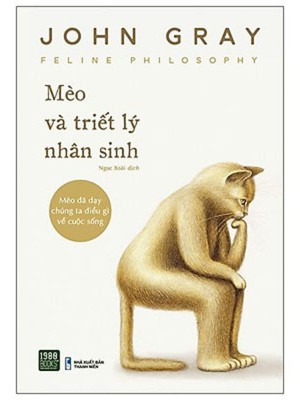 Mèo Và Triết Lý Nhân Sinh &#8211; Mèo Đã Dạy Chúng Ta Điều Gì Về Cuộc Sống