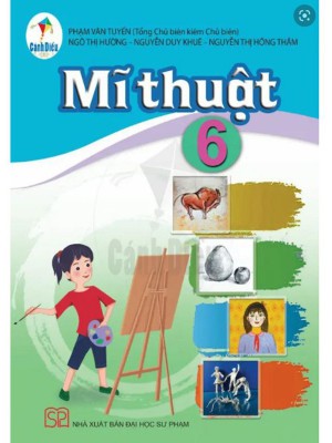 Mĩ Thuật 6 – Cánh Diều