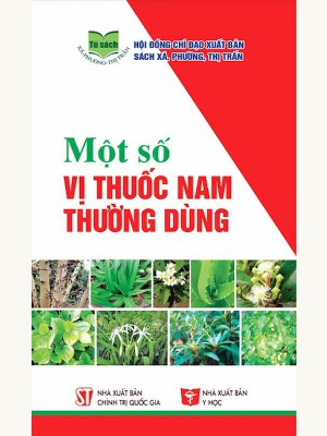 Một Số Vị Thuốc Nam Thường Dùng