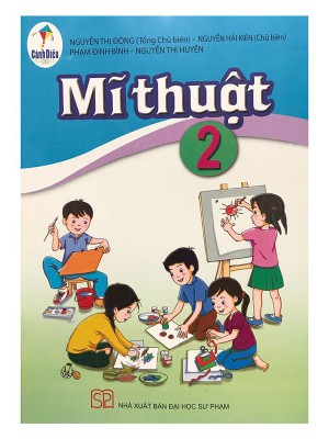 Mĩ Thuật 2 – Cánh Diều