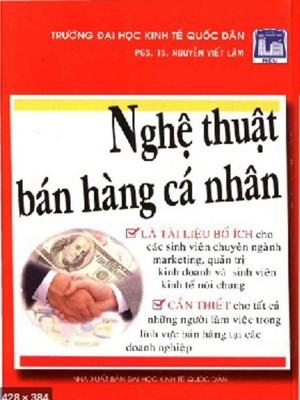 Nghệ thuật bán hàng Cá Nhân