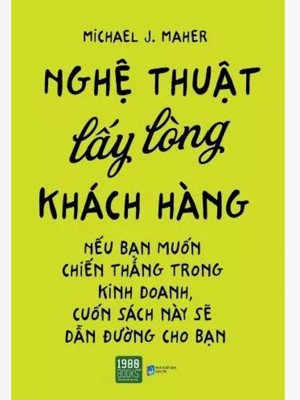 Nghệ Thuật Lấy Lòng Khách Hàng