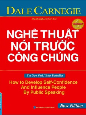 Nghệ Thuật Nói Trước Công Chúng &#8211; Dale Carnegie