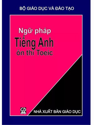 Ngữ Pháp Tiếng Anh Ôn Thi Toeic