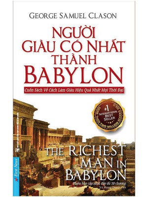 Người Giàu Có Nhất Thành Babylon