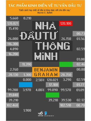 Nhà Đầu Tư Thông Minh &#8211; Benjamin Graham