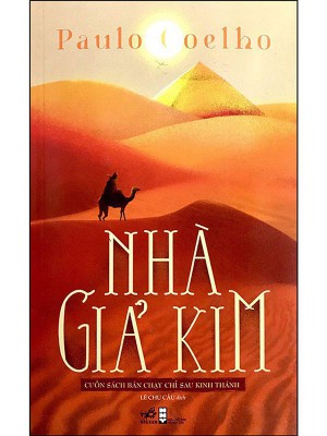 Nhà giả kim &#8211; Paulo Coelho