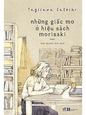 Những Giấc Mơ Ở Hiệu Sách Morisaki