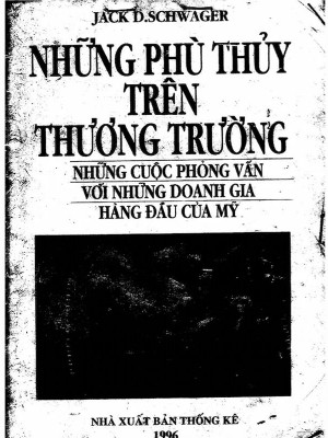 Những phù thủy trên thương trường