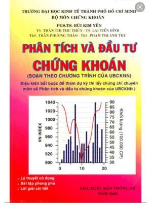 Phân Tích Và Đầu Tư Chứng Khoán