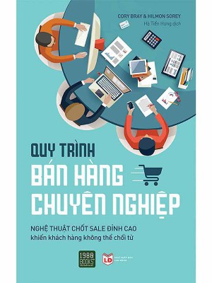 Quy Trình Bán Hàng Chuyên Nghiệp