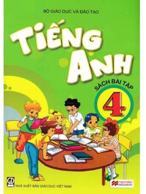 Sách Bài Tập Tiếng Anh Lớp 4