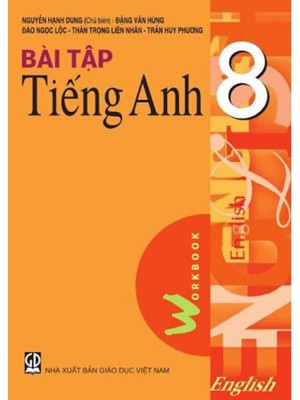 Bài Tập Tiếng Anh Lớp 8