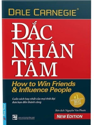 Đắc Nhân Tâm &#8211; Dale Carnegie