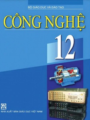 Sách Giáo Khoa Công Nghệ 12