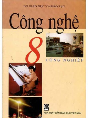 Sách Giáo Khoa Công Nghệ Lớp 8