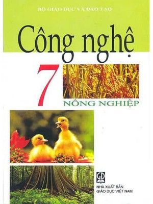 Sách Giáo Khoa Công Nghệ Lớp 7