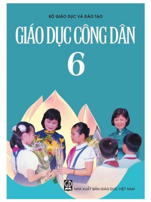 Sách Giáo Khoa Giáo Dục Công Dân Lớp 6