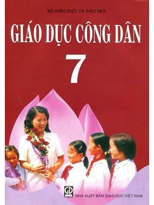 Sách Giáo Khoa Giáo Dục Công Dân Lớp 7