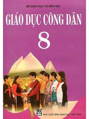 Sách Giáo Khoa Giáo Dục Công Dân Lớp 8