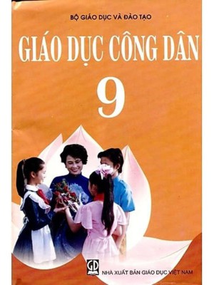 Sách Giáo Khoa Giáo Dục Công Dân Lớp 9