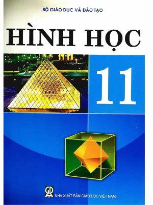 Sách Giáo Khoa Hình Học 11 &#8211; Sách Hình học 11 nâng cao