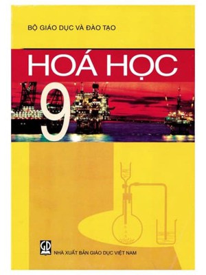 Sách Giáo Khoa Hóa Học Lớp 9