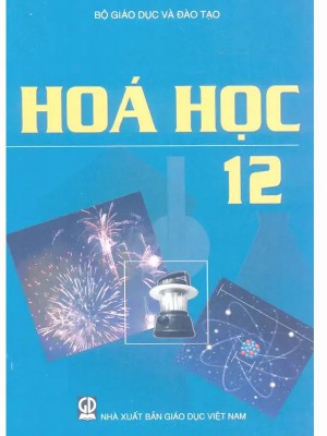 Sách Giáo Khoa Hóa Học 12 &#8211; Sách hóa học 12 nâng cao