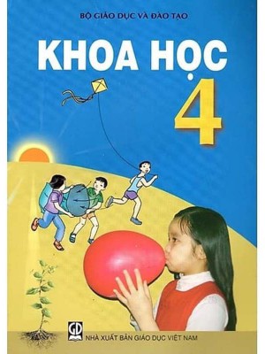 Sách Giáo Khoa Khoa Học Lớp 4