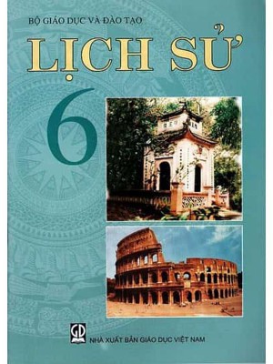 Sách Giáo Khoa Lịch Sử Lớp 6