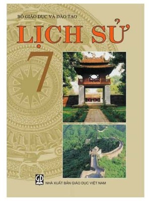 Sách Giáo Khoa Lịch Sử Lớp 7