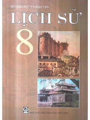 Sách Giáo Khoa Lịch Sử Lớp 8