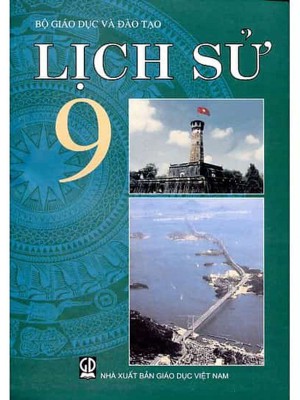 Sách Giáo Khoa Lịch Sử Lớp 9