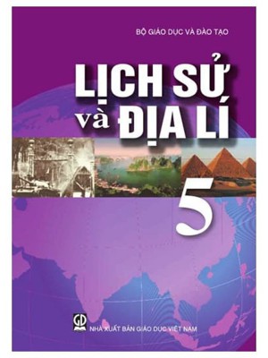 Sách Giáo Khoa Lịch Sử Và Địa Lí Lớp 5