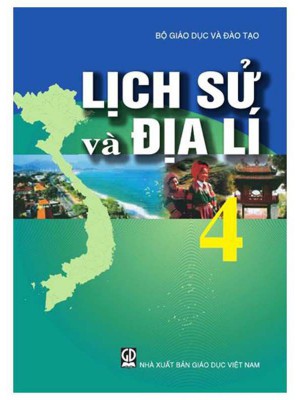 Sách Giáo Khoa Lịch Sử Và Địa Lí Lớp 4