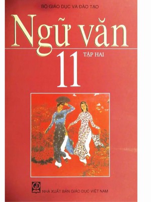 Sách Giáo Khoa Ngữ Văn 11 Tập 2 &#8211; Ngữ văn 11 nâng cao