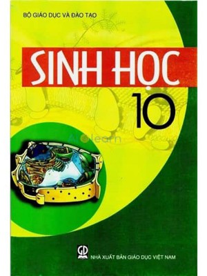 Sách Giáo Khoa Sinh Học Lớp 10 &#8211; Sách Sinh Học 10 nâng cao