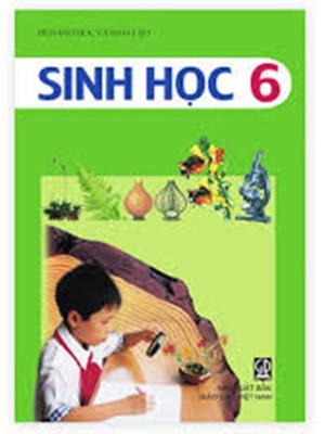 Sách Giáo Khoa Sinh Học Lớp 6