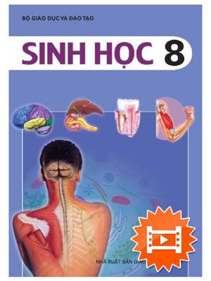 Sách Giáo Khoa Sinh Học Lớp 8