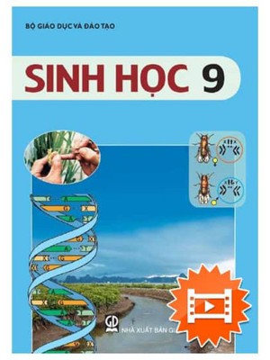 Sách Giáo Khoa Sinh Học Lớp 9