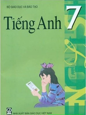 Sách Giáo Khoa Tiếng Anh Lớp 7