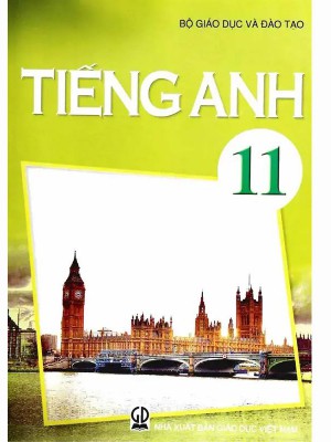 Sách Giáo Khoa Tiếng Anh 11