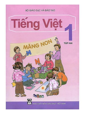 Sách Giáo Khoa Tiếng Việt Lớp 1 Tập 2