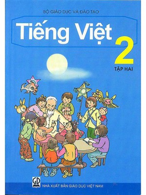 Sách Giáo Khoa Tiếng Việt Lớp 2 Tập 2