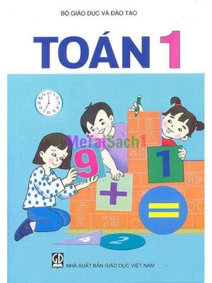 Sách Giáo Khoa Toán Lớp 1