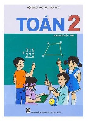 Sách Giáo Khoa Toán Lớp 2