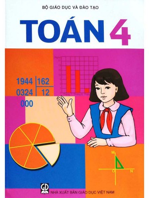 Sách Giáo Khoa Toán Lớp 4