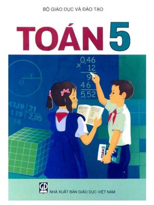 Sách Giáo Khoa Toán Lớp 5